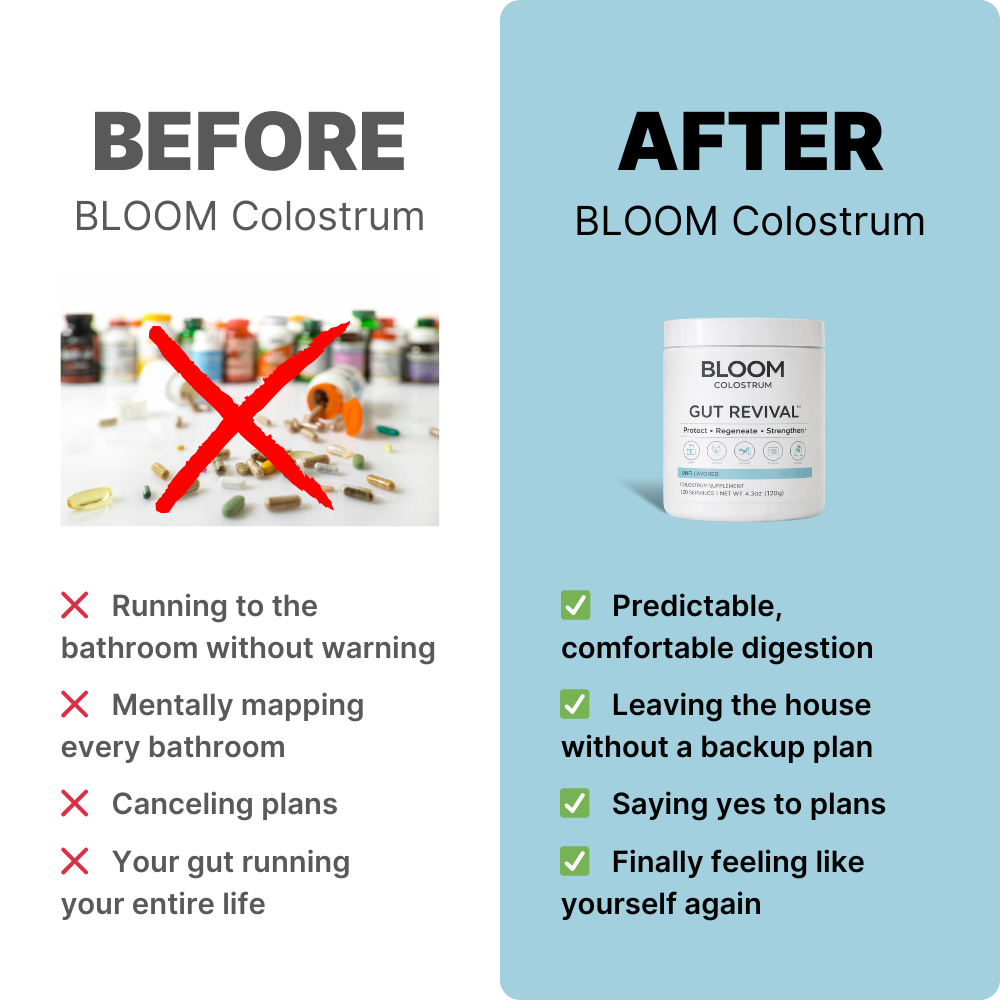 Bloom Gut Restore Colostrum