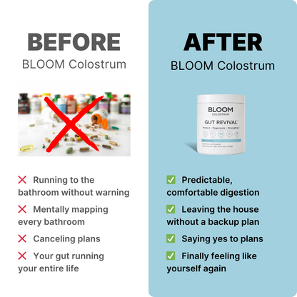 Bloom Gut Restore Colostrum