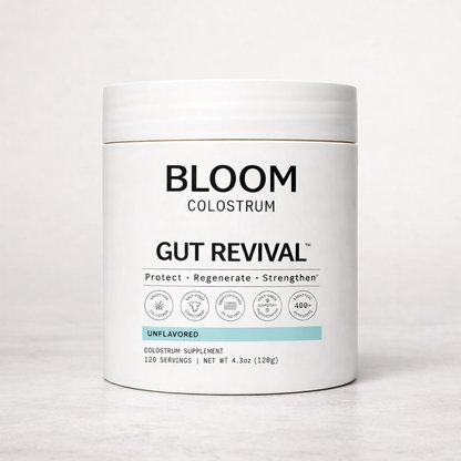 Bloom Gut Restore Colostrum