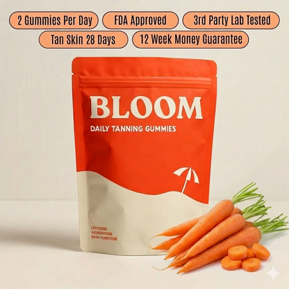 BLOOM | Tanning Gummies